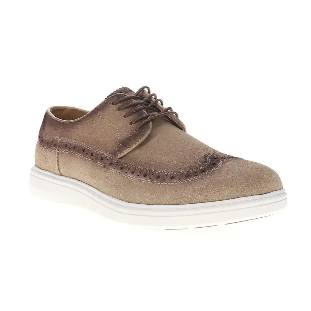 Stacy Adam’s Trudell Wingtip Lace Up Oxford Shoes Size 7M
